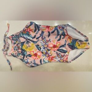 One piece swimsuit kids!